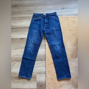 NWOT Toteme The Original Jeans